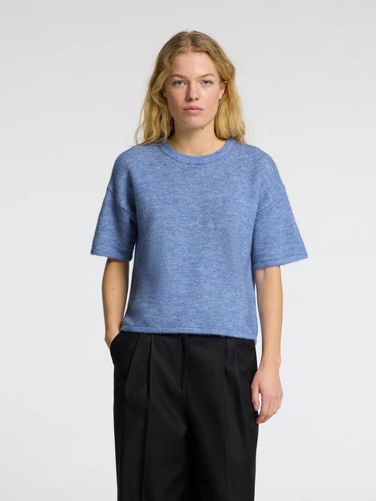 Produktbild Selected Femme Slfmaline-Liliana 2/4 Knit O-Neck Noos (S)