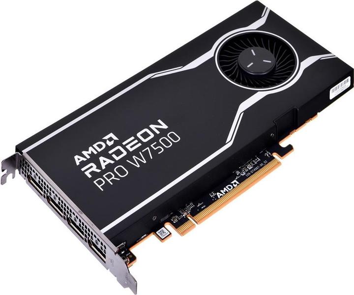 Produktbild AMD Radeon Pro W7500 (8 GB)