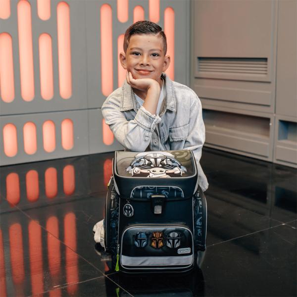 Produktbild Scooli Schulthek-Set 5-teilig Star Wars, 18 l, Altersempfehlung (18 l)