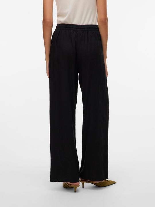 Produktbild Vero Moda Vmlinn Linen Pants Wvn Noos (XS)