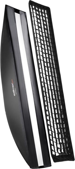 Produktbild Walimex pro pro Softbox Plus Orange Line 25x180 (Softbox)