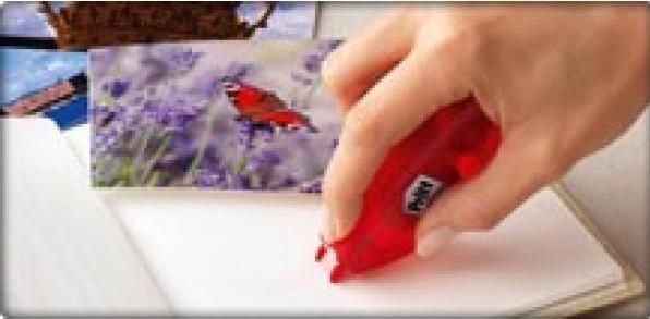 Actual product image Pritt Glue roller Compact