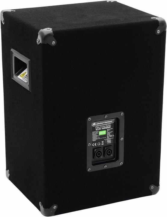 Image du produit Omnitronic DX-1222 (Passif, 1x 300 W)