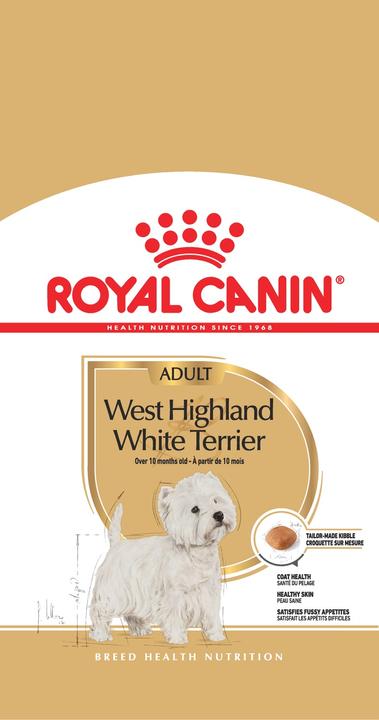 Produktbild Royal Canin Adult West Highland Terrier (Adult, 1 Stk., 500 g)
