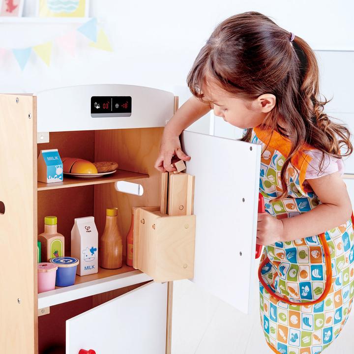 Immagine prodotto Hape Frigorifero bianco con scomparto congelatore