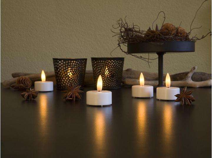 STT Teelichter (6 x)