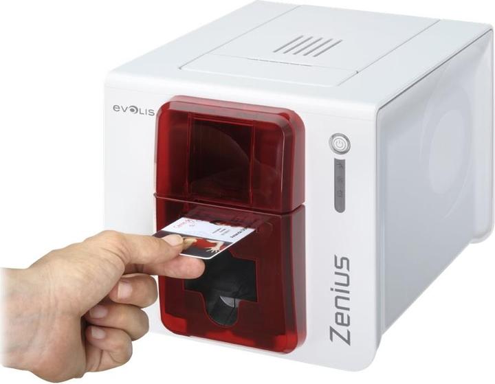 Immagine prodotto Evolis Linea Zenius Classic (Trasferimento termico, Colore)