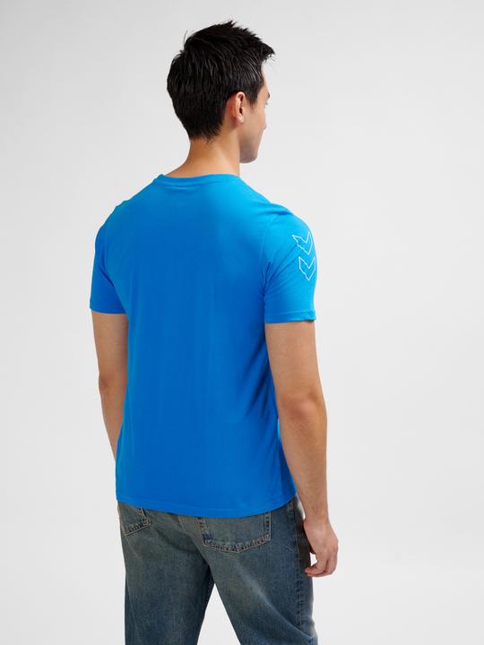 Immagine prodotto hummel Hmlelemental Tee In Cotone Chevron (XL)