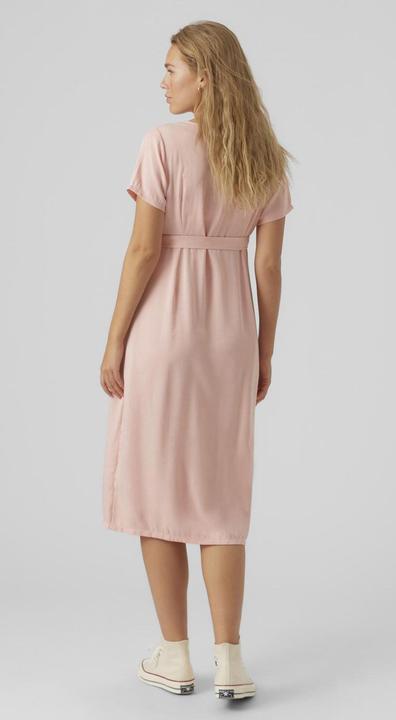 Actual product image Mamalicious Maternity wrap dress (L)
