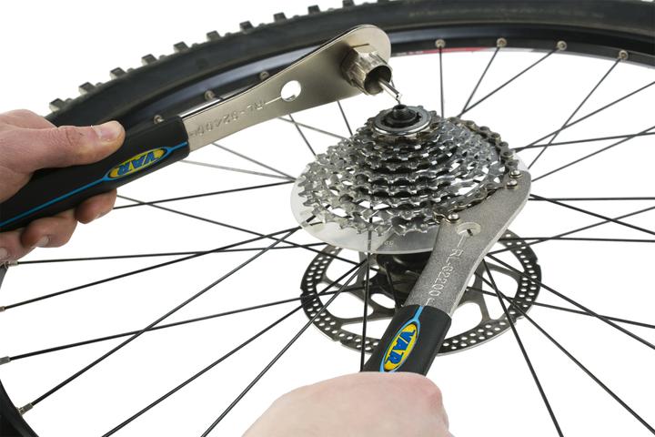 Produktbild VAR Kassettenabnehmer Shimano HG
