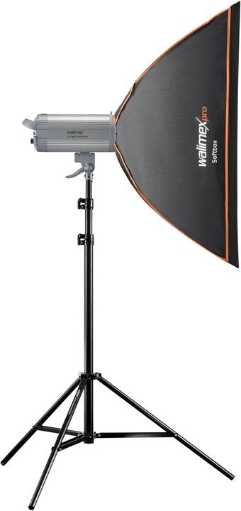Actual product image Walimex pro per Orange Line 60x90 (Soft boxes)