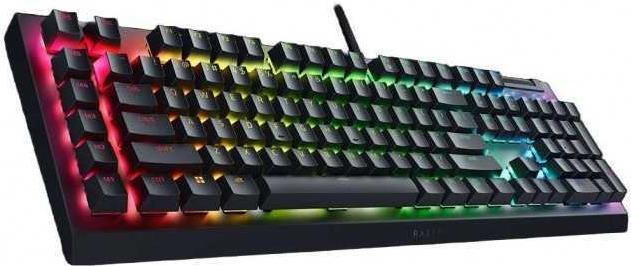 Actual product image Razer BlackWidow V4 X (Eng. Int., Cable)