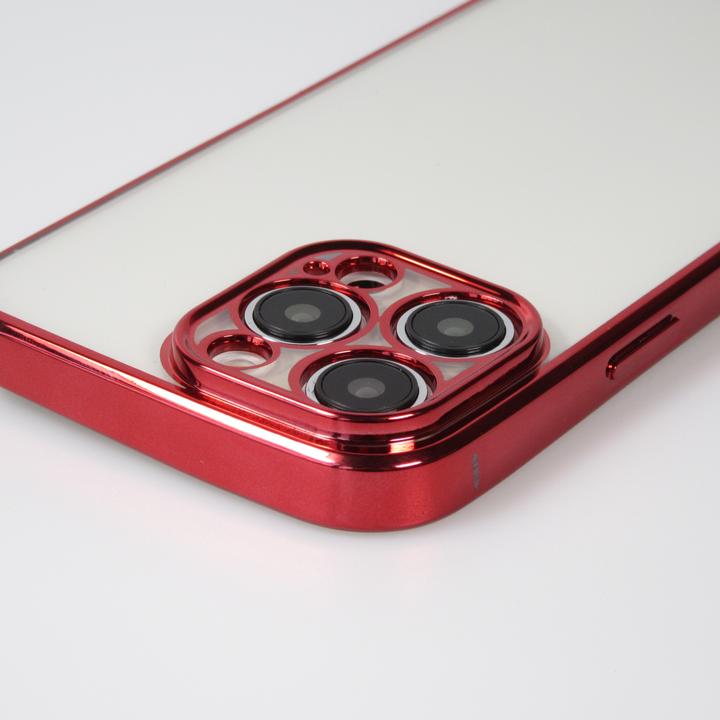 Produktbild PhoneLook Hülle Electroplate (Apple iPhone 14 Pro)