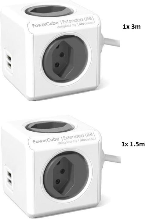 Produktbild Allocacoc PowerCube