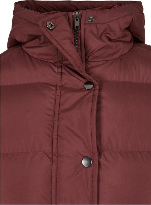 Actual product image Urban Classics Ladies Hooded Puffer Jacket (M)