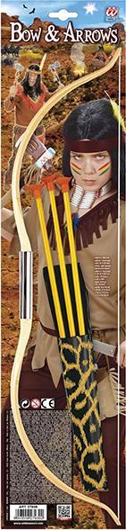 Actual product image Magni Bow and arrow set