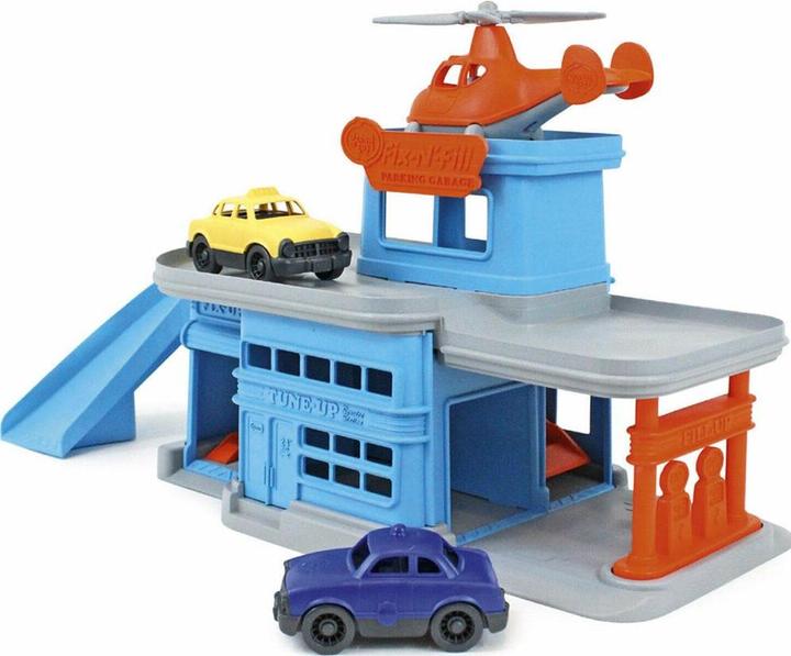 Actual product image Green Toys Garage Parking