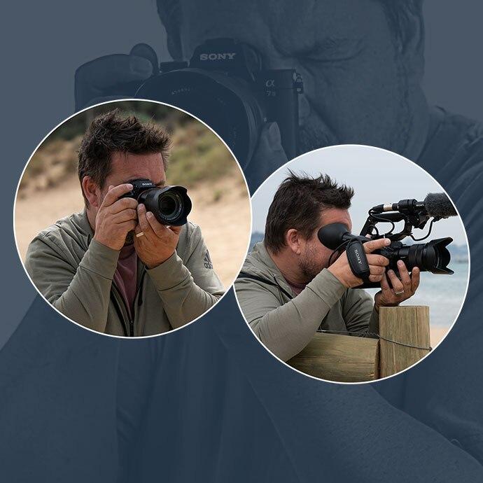 Produktbild Sony 4K Super 35 PXW-FS5M2 Body (8.80 Mpx, 30p)