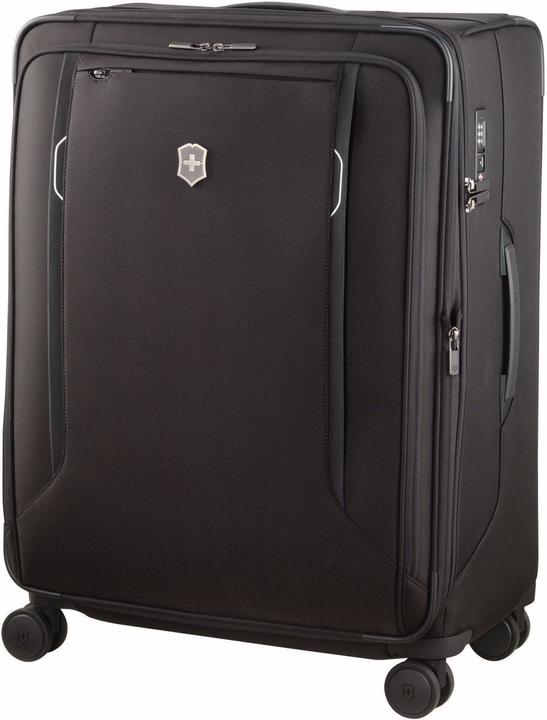 Produktbild Victorinox Werks Traveler 6.0, Large Softside Case, Black (104 l, L (90 - 115l))