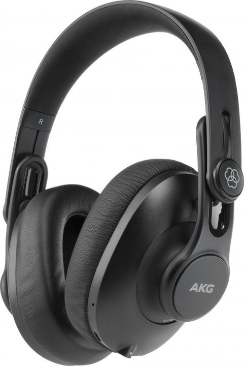 Produktbild AKG K361-BT (keine Geräuschunterdrückung, 24 h, Kabellos)