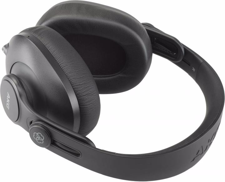 Produktbild AKG K361-BT (keine Geräuschunterdrückung, 24 h, Kabellos)