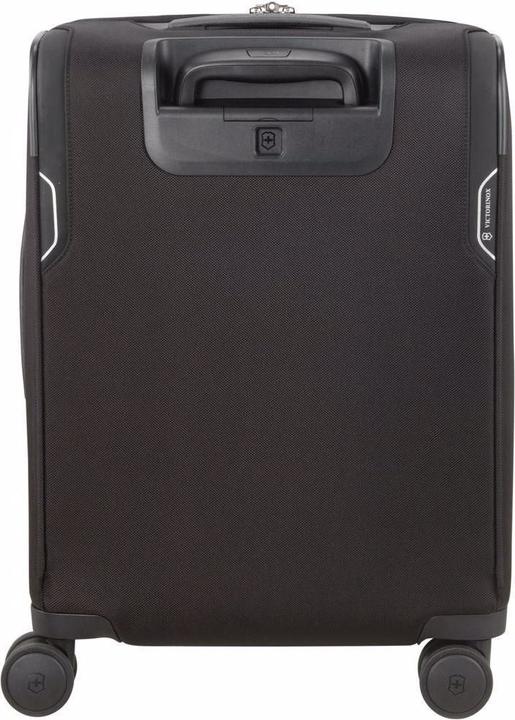 Image du produit Victorinox Werks Traveler 6.0, Global Softside Carry-On, Noir (34 l, Bagage à main (jusqu'à 50l))