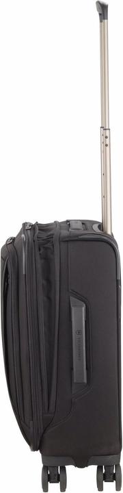 Image du produit Victorinox Werks Traveler 6.0, Global Softside Carry-On, Noir (34 l, Bagage à main (jusqu'à 50l))