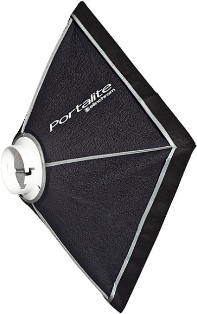 Immagine prodotto Elinchrom Ranger Quadra Portalite 40x40cm (Soft box)
