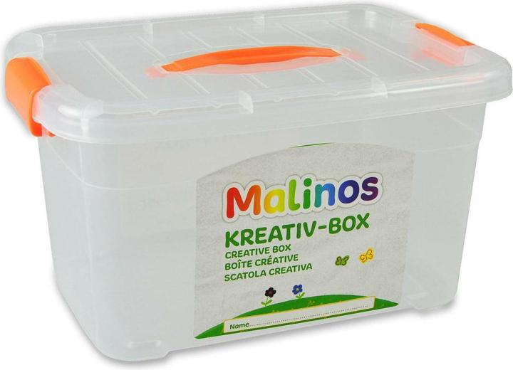 Produktbild Malinos Aufbewahrungsbox (35 x 24.5 x 19 cm, 16 l)
