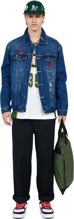Produktbild Tealer jeansjacke ushiwa (XL)