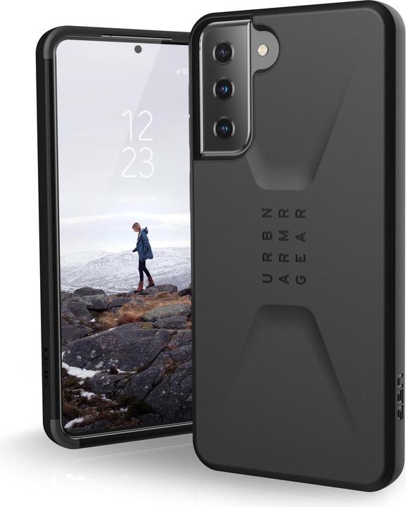 Image du produit UAG Étui civil (Samsung Galaxy S21+ 5G)