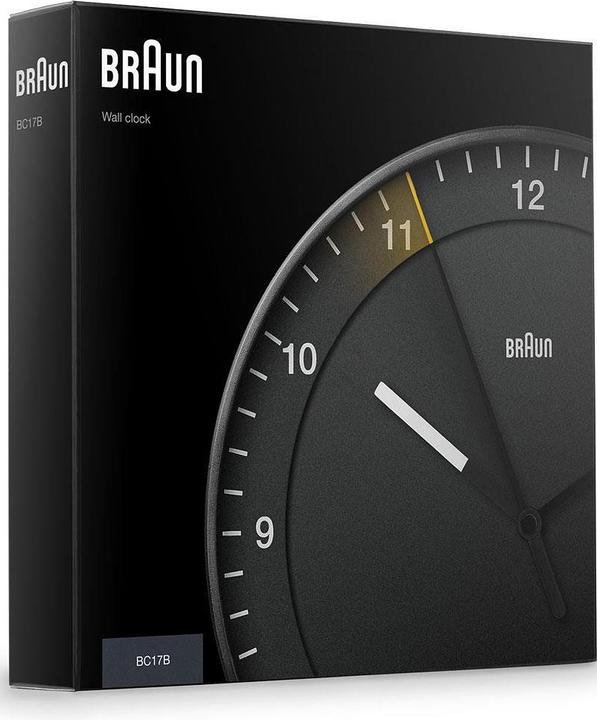 Actual product image Braun BC17B Classic (30 cm)