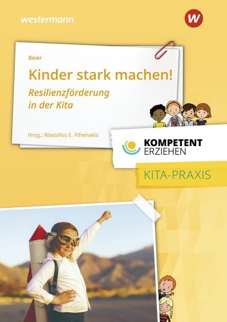 Produktbild Frühpädagogik innovativ. Resilienz 1: Praxisband (Deutsch, IreneM, Beier, 2018)