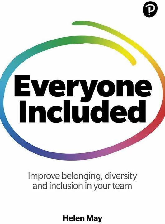 Immagine prodotto Everyone Included (Inglese, Helen May, 2022)