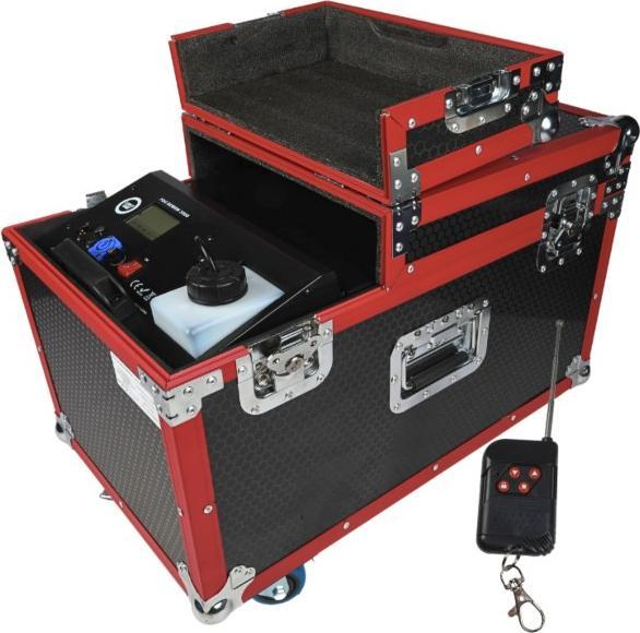 Produktbild Light4Me Ultraschall-Nebelmaschine FOG DEMON 3000