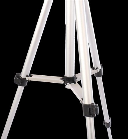 Actual product image Nest tripod WT-3110A aluminum (Metal)