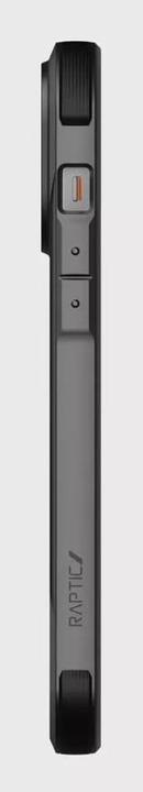 Immagine prodotto X-Doria Custodia Fort Case per iPhone 14 con cover blindata MagSafe nera (Apple iPhone 14)