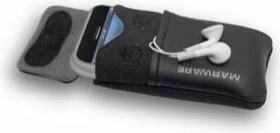 Actual product image MarBlue Marware SportSuitÃ- Sleeve for iPhone 3G & 1G - Black