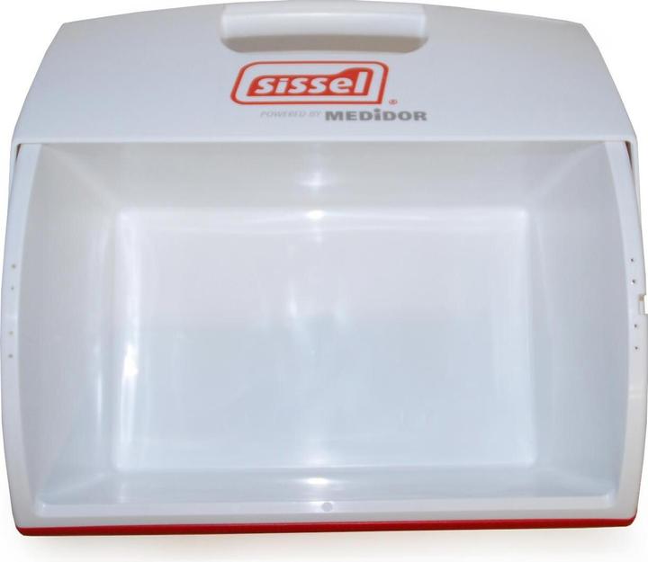 Immagine prodotto Medidor Ice Box rosso 15,2 l