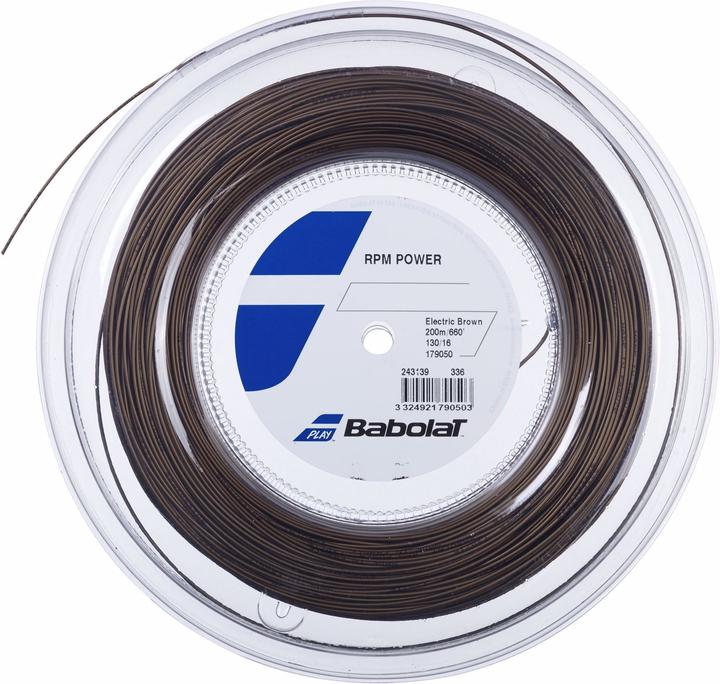 Produktbild Babolat Tennissaite RPM Power