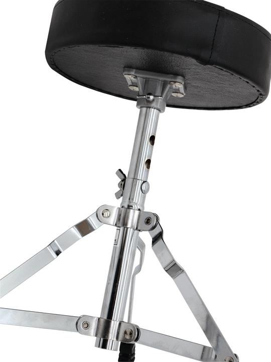 Actual product image Dimavery DT-20 drum seat (Drummer's seat)