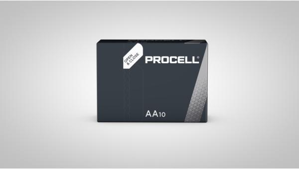 Immagine prodotto Duracell PROCELL - Batteria (1 pz., AA, 3016 mAh)