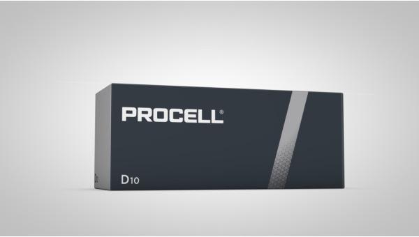 Immagine prodotto Duracell PROCELL - Batteria (1 pz., D, 15476 mAh)