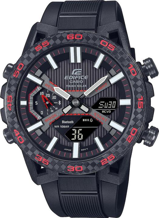 Image du produit Casio Edifice - ECB-2000PB-1AEF (Montre numérique, Montre analogique, 48 mm)