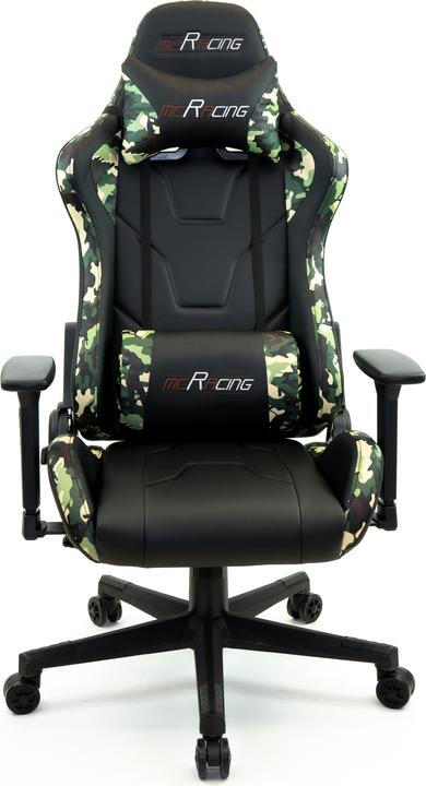 Actual product image McRacing Camouflage