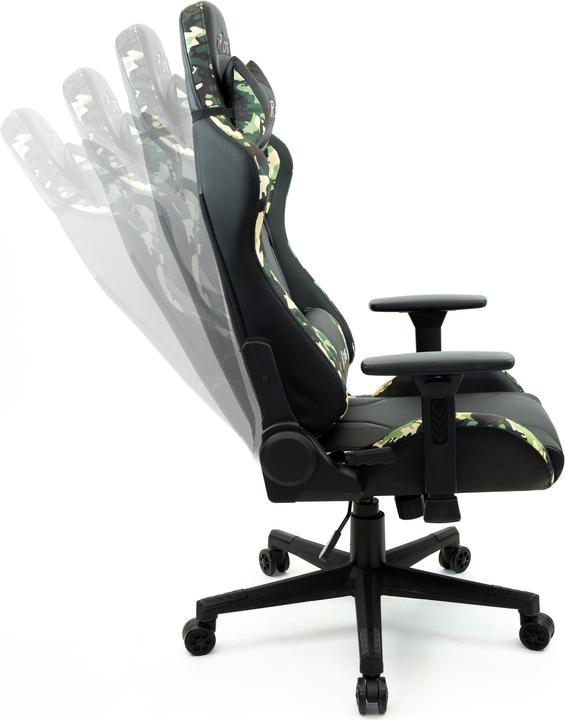 Actual product image McRacing Camouflage