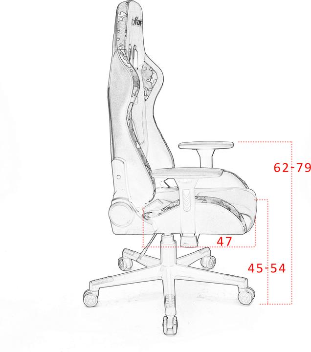 Actual product image McRacing Camouflage
