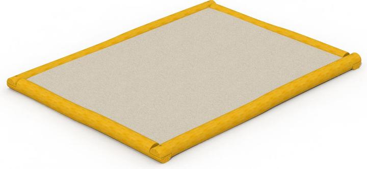 Euro Play Robinia sandpit