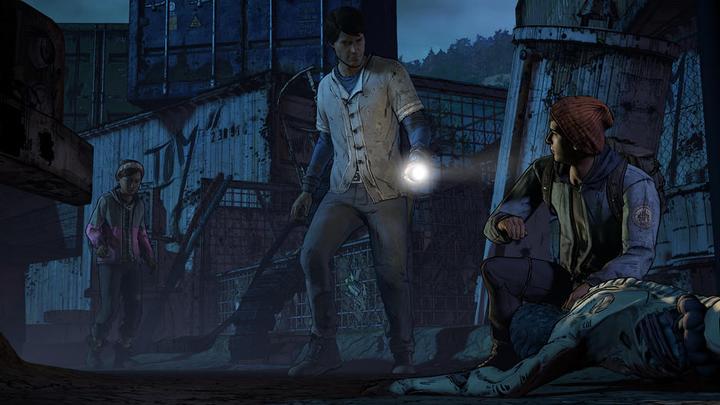 Immagine prodotto Telltale Games The Walking Dead - Serie Telltale: La nuova frontiera (Xbox One S, EN)