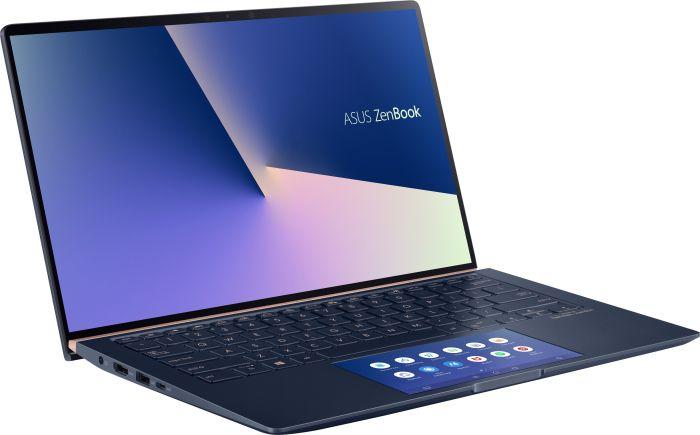 Produktbild ASUS ZenBook 14 – UX434FLC-A5179R (14", Intel Core i7-10510U, 16 GB, 512 GB, CH)